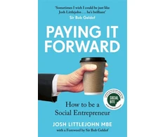KNYGA Josh Littlejohn Paying It Forward, How to Be A Social Entrepreneur