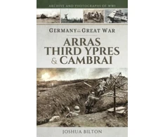 KNYGA Joshua Bilton Germany in the Great War