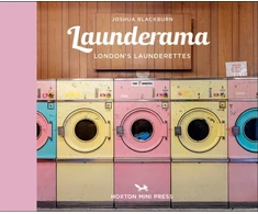 KNYGA Joshua Blackburn Launderama