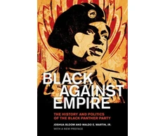 KNYGA Joshua Bloom Juodas against Empire