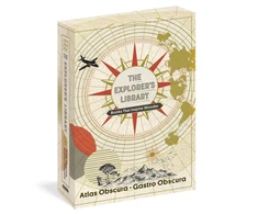 KNYGA Joshua Foer Explorer's Library