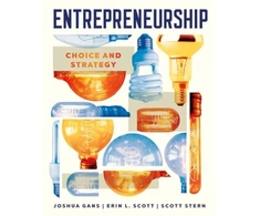 KNYGA Joshua Gans Entrepreneurship