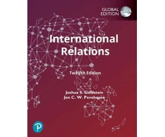 KNYGA Joshua Goldstein International Relations, Global Edition