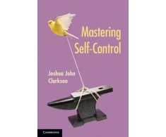KNYGA Joshua John Clarkson Mastering Self-Control