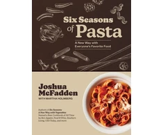 KNYGA Joshua Mcfadden Six Seasons of Pasta