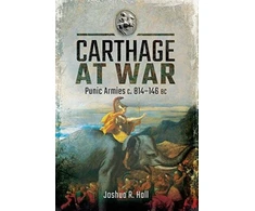KNYGA Joshua R Hall Carthage at War
