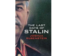 KNYGA Joshua Rubenstein Last Days of Stalin