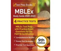 KNYGA Joshua Rueda MBLEx Study Guide 2022 - 2023