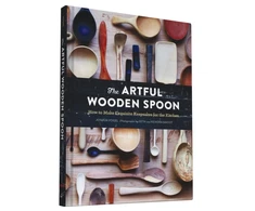 KNYGA Joshua Vogel Artful Wooden Spoon