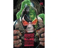 KNYGA Joshua Williamson Batman: One Bad Day: Bane