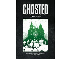 KNYGA Joshua Williamson Ghosted Compendium