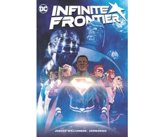KNYGA Joshua Williamson Infinite Frontier
