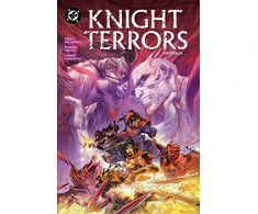 KNYGA Joshua Williamson Knight Terrors Omnibus