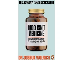 KNYGA Joshua Wolrich Food Isn’t Medicine