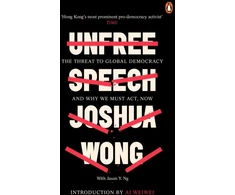 KNYGA Joshua Wong Unfree Speech