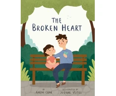 KNYGA Josiane Vlitos Broken Heart