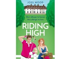 KNYGA Joss Wood Riding High