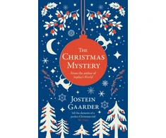 KNYGA Jostein Gaarder Christmas Mystery