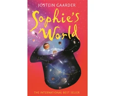 KNYGA Jostein Gaarder Sophie's World