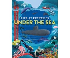 KNYGA Josy Bloggs Life at Extremes: Under the Sea
