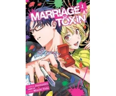 KNYGA Joumyaku Marriage Toxin, Vol. 1