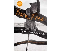 KNYGA Joy Adamson Born Free