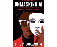 KNYGA Joy Buolamwini Unmasking AI