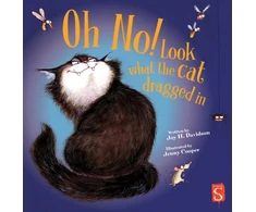 KNYGA Joy H Davidson Oh No! Look What The Cat Dragged In