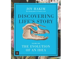 KNYGA Joy Hakim Discovering Life’s Story: The Evolution of an Idea