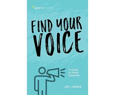 KNYGA Joy Jones Fearless Public Speaking