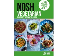 KNYGA Joy May NOSH Vegetarian