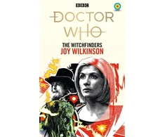 KNYGA Joy Wilkinson Doctor Who: The Witchfinders (Target Collection)