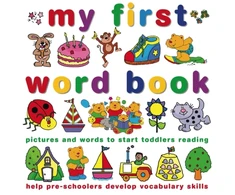 KNYGA Joy Wotton My First Word Book