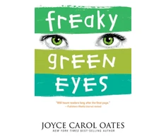KNYGA Joyce Carol Oates Freaky Žalias Eyes