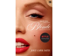 KNYGA Joyce Carol Oates Šviesiaplaukis