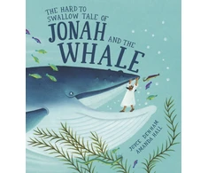 KNYGA Joyce Denham Hard to Swallow Tale of Jonah and the Whale