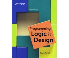 KNYGA Joyce Farrell Programming Logic and Design