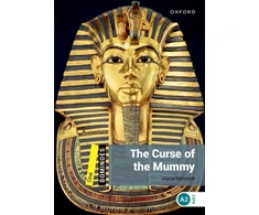 KNYGA Joyce Hannam Dominoes: Level 1: The Curse of the Mummy
