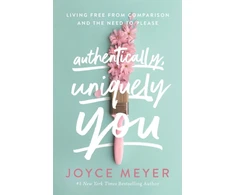 KNYGA Joyce Meyer Authentically, Uniquely You
