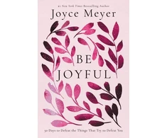 KNYGA Joyce Meyer Be Joyful