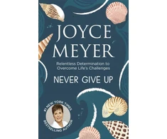 KNYGA Joyce Meyer Niekada nepasiduok