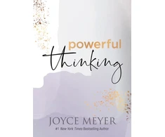 KNYGA Joyce Meyer Powerful Thinking