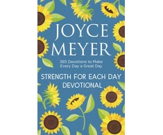 KNYGA Joyce Meyer Strength for Each Day