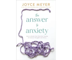 KNYGA Joyce Meyer The Answer to Anxiety