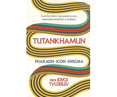 KNYGA Joyce Tyldesley TUTANKHAMUN