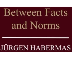 KNYGA Jrgen Habermas Between Facts and Norms