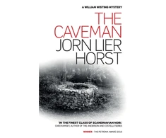KNYGA Jrn Lier Horst Caveman