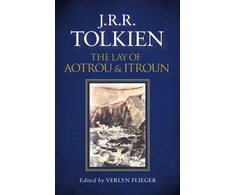 KNYGA J.R.R. Tolkien Lay of Aotrou and Itroun