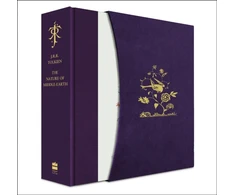KNYGA J.R.R. Tolkien Nature of Middle-earth