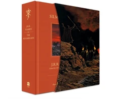KNYGA J.R.R. Tolkien Silmarillion